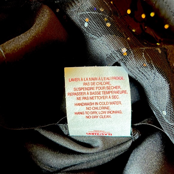 Joseph Ribkoff Black Lace Midi Dress - Picture 10 of 16